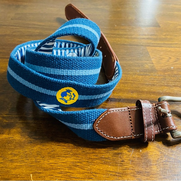 Peter Millar Men’s Belt Size 40 - Picture 1 of 4